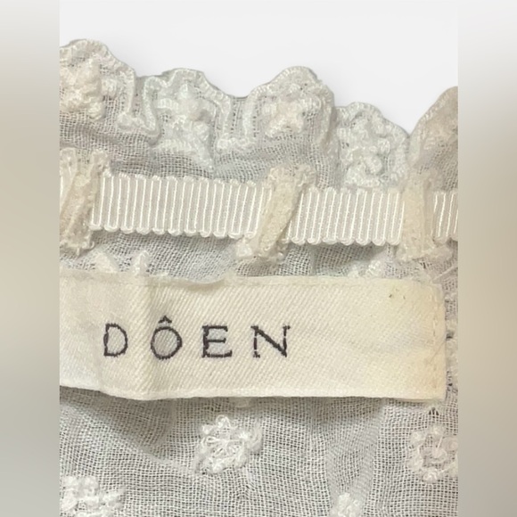 DÔEN Traveler Top Original Version in Salt | Size XL - Picture 9 of 16